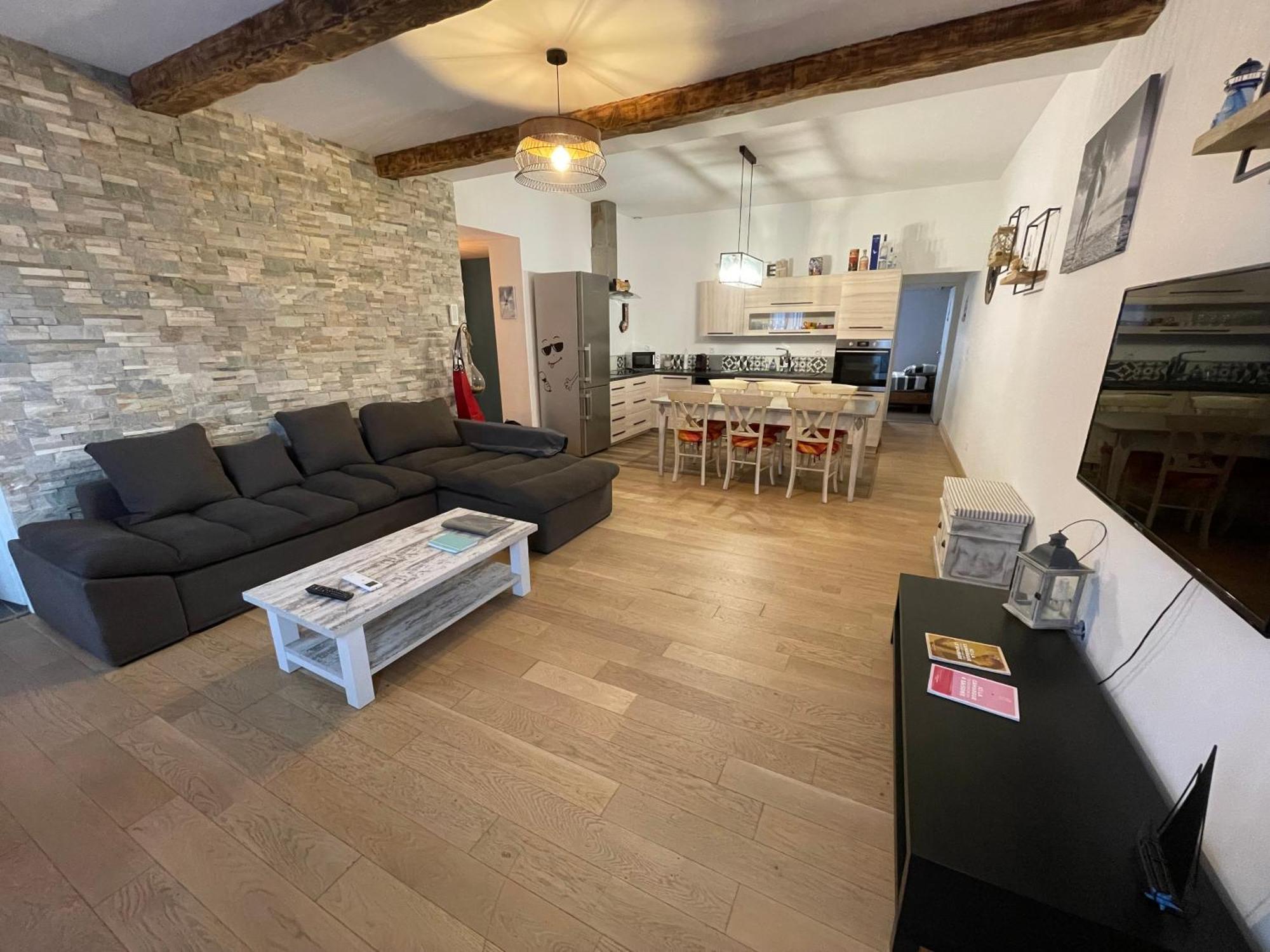 Apartment Un Cocon Au Coeur Du Village *